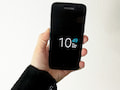 Always-on-Display des Galaxy S7 im Test: Nicht ganz ausgereift