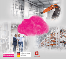 Open Telekom Cloud will durch Datenschutz berzeugen