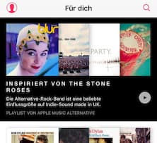 Apple-Music-Probleme im Telekom-Netz