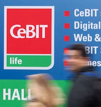 Die CeBIT hat sich von einer Computer- zur Business-Messe entwickelt.