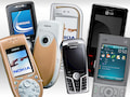 CeBIT: Die Handy-Highlights der vergangenen 15 Jahre