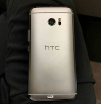 Rckseite des HTC 10