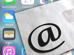 iPhone-Nutzer beklagen Geister-E-Mails