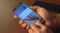 Der Fingerabdrucksensor des Samsung Galaxy S6 wurde gehackt