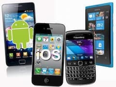IDC prognostiziert Smartphone-Marktanteile