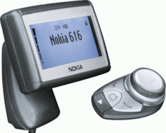 Nokia 616 als Testgert im Einsatz