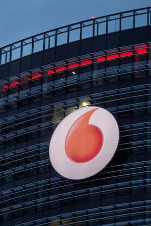 Vodafone Ausfall