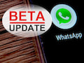 WhatsApp-Beta mit neuem Layout