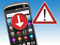 Vorsicht bei App-Updates auf dem Smartphone