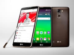 Erstes DAB+-Smartphone: LG Stylus 2 kommt nach Deutschland