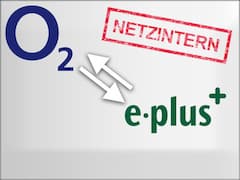Gesprche zwischen o2 und E-Plus gelten jetzt als netzintern