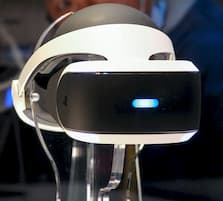 Mit knapp 400 Euro ist die Playstation VR gnstiger als die Produkte der Mitbewerber