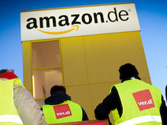 Amazon baut in Berlin Zwei-Stunden-Lieferung auf