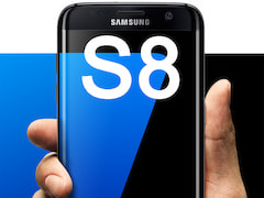 Erste Gerchte zum Samsung Galaxy S8 bzw. S8 Edge