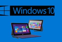 Wie gut funktioniert Windows 10 mit Touch-Gerten?