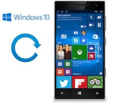 Nutzer knnen ber Umweg schon jetzt auf Windows 10 Mobile upgraden