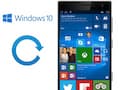 Nutzer knnen ber Umweg schon jetzt auf Windows 10 Mobile upgraden