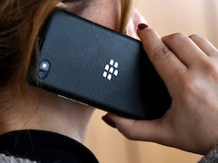 Smartphone-Geschft von Blackberry mit Verlust