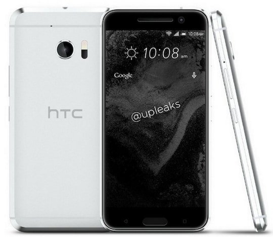 HTC 10 zeigt sich auf weiteren Bildern