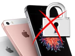 iPhone SE ohne SIM- oder Netlock