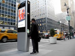 Mit LinNYC startet ein kostenloses WLAN-Angebot fr Einwohner und Besucher von New York