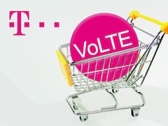 VoLTE-Start bei der Telekom mit Hindernissen