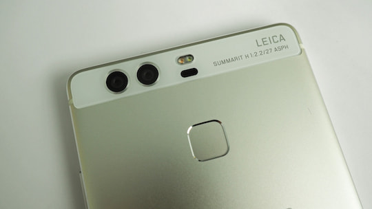 Huawei P9 im Hands-On: Kamera-Sensor von Leica fr tolle Fotos