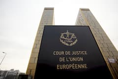 Der Europische Gerichtshof muss ber die Rechtmigkeit von Links auf Urheberrechtsverste entscheiden.