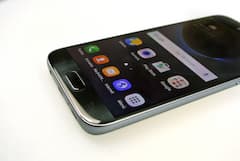 Das Galaxy S7 sorgt fr gute Zahlen bei Samsung.