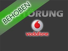 Strungsende bei Vodafone