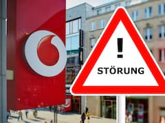 Vodafone-Strung noch nicht vollstndig behoben