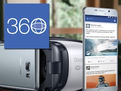 Facebook empfiehlt fr den 360-Grad-Videokonsum eine VR-Brille