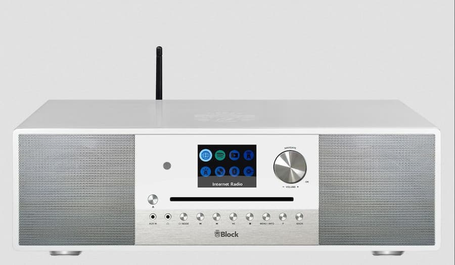 Neue HiFiGeräte mit Streaming, und DAB+