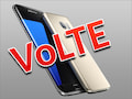 Die aktuelle Firmware des Samsung Galaxy S7 (Edge) erlaubt Telefonate ber LTE - landlufig als Voice over LTE bezeichnet.