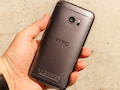 Die Rckseite des HTC 10