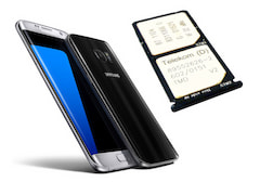 Samsung Galaxy S7 und S7 Edge Duos mit Dual-SIM-Funktion kaufen