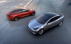 Hunderttausende interessieren sich fr Teslas Modell 3