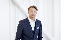 Ericsson-Chef Hans Vestberg