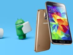 Samsung Galaxy S5: Marshmallow-Update demnchst verfgbar