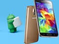 Samsung Galaxy S5: Marshmallow-Update demnchst verfgbar