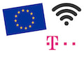 Neue Telekom-Tarife mit EU- und WLAN-Flat