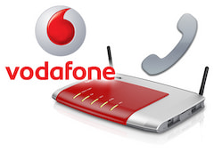 Vodafone Kabel informiert Kunden ber Telefonie-Umstellung an der HomeBox 6360 (alias Fritz!Box 6360)