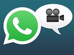 WhatsApp plant Video-Calls