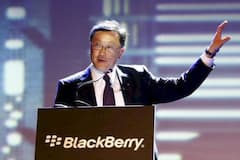 Details zu neuen Blackberry-Smartphones