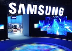 Smartphone-Marktfhrer Samsung legt gute Zahlen vor.