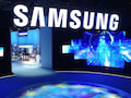Smartphone-Marktfhrer Samsung legt gute Zahlen vor.