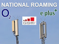 National Roaming ber GSM ausgebaut