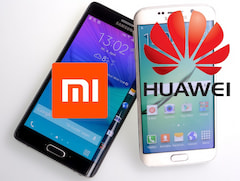 Gebogen zur IFA? Huawei & Xiaomi planen Handys mit Curved Screen
