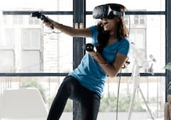 HTC spaltet VR-Brille Vive in eigenes Unternehmen ab