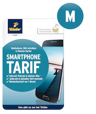 Tchibo: Monatlich wechselbare Smartphone-Tarife bis 1 GB